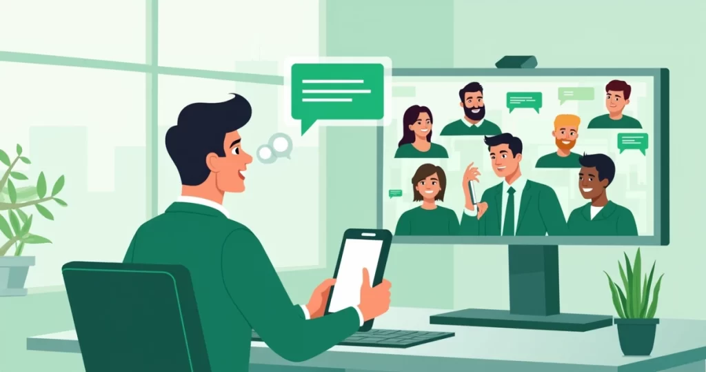 WhatsApp como canal oficial: municípios avançam na digitalização do atendimento ao cidadão.